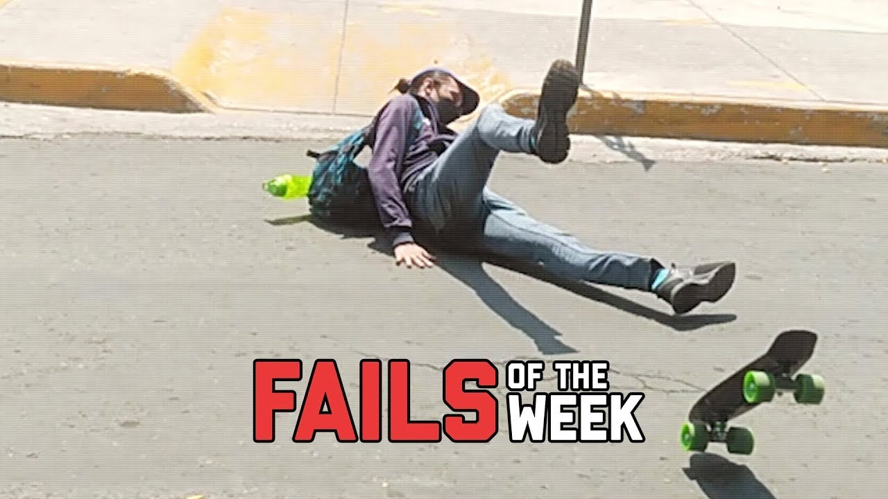 ⁣Relentless Accidents - Fails of the Week | FailArmy