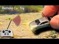 How To Make Mini RC Car At Home Remote Control Gadi Hand Made How To Make Mini RC Car At Home Remote Control Gadi Hand Made