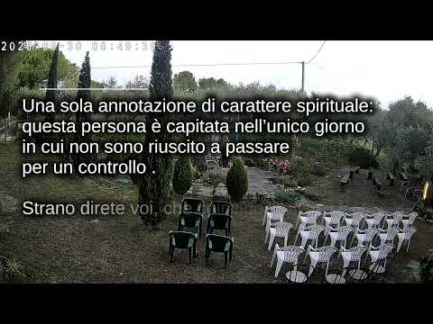 Quello che è successo non è bello ma ci può insegnare qualcosa.