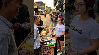 Grandpa Buys Meatballs 