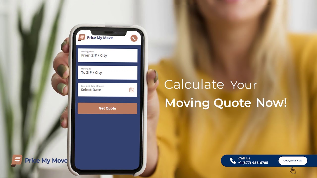 Price My Move - Long Distance Full Service Movers