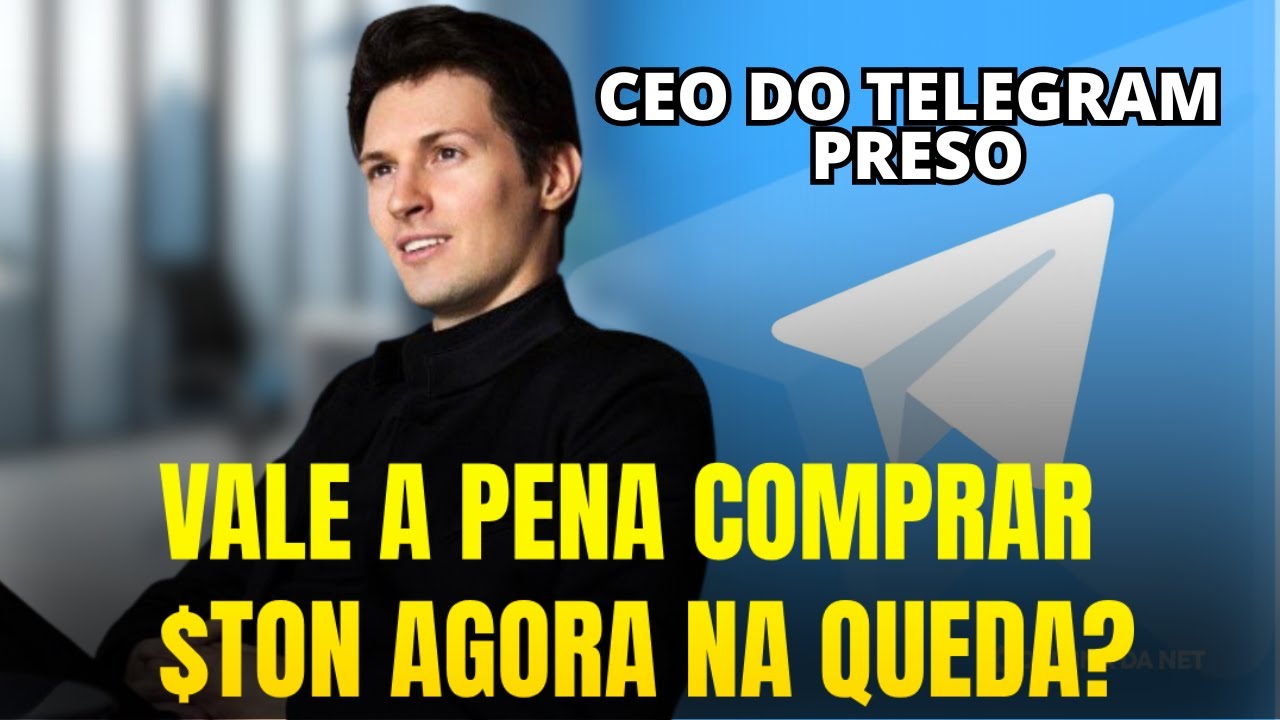 TONCOIN MOEDA DO TELEGRAM VALE A PENA AGORA? ANÁLISE DE CRIPTOMOEDAS