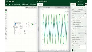 Building and Testing (theory) of a Non inverting amplifier in Multisim #amplifier #multisim
In this short video we showed how to build a no inverting amplifier and test the amplifier performance in signal amplification and non inverted signal compared with theory. #amplifier #inverter #Multisim #circuit #circuitsimulation #electricalcircuit Building and Testing (theory) of a Non inverting amplifier in Multisim #amplifier #multisim