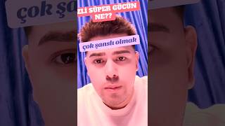 Gizli Süper Gücüm Ne