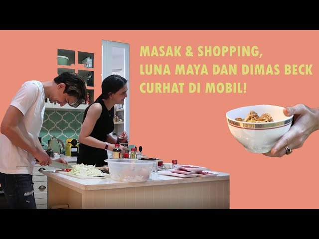 Luna dan Dimas