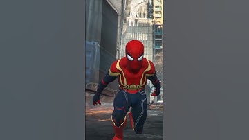 Spider- man : 3D Animation short video #prisma3danimation  #spiderman #shorts #animation @prakash.g