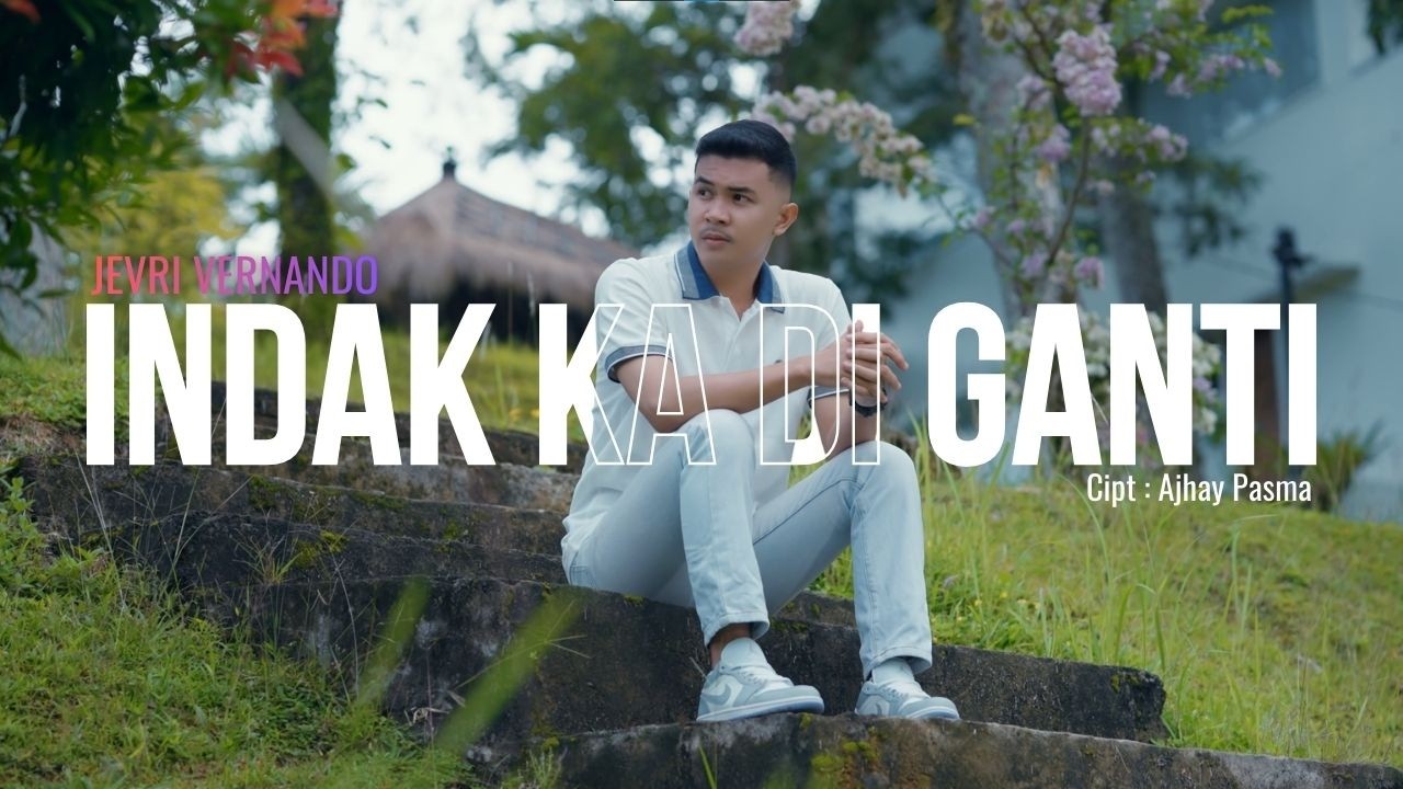 Jefri Vernando - Indak Ka Di ganti (Official Music Video)