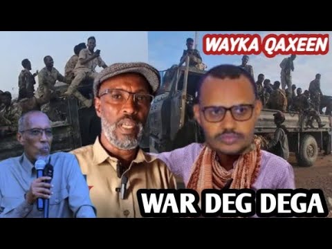 WAR DEG DEGA:ISAAQII
