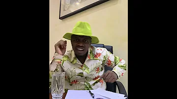 Rayvanny Quarantine Tik Tok Challenge 