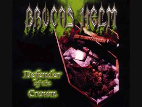 Brocas Helm - Time of the Dark (Lyrics)