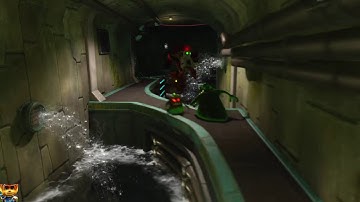 Rilgar - Sewer escape, hard, challenge mode