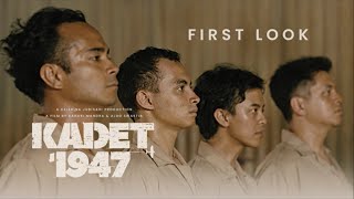 First Look KADET 1947 | Film yang membuat kita mencintai Indonesia lebih dalam!
