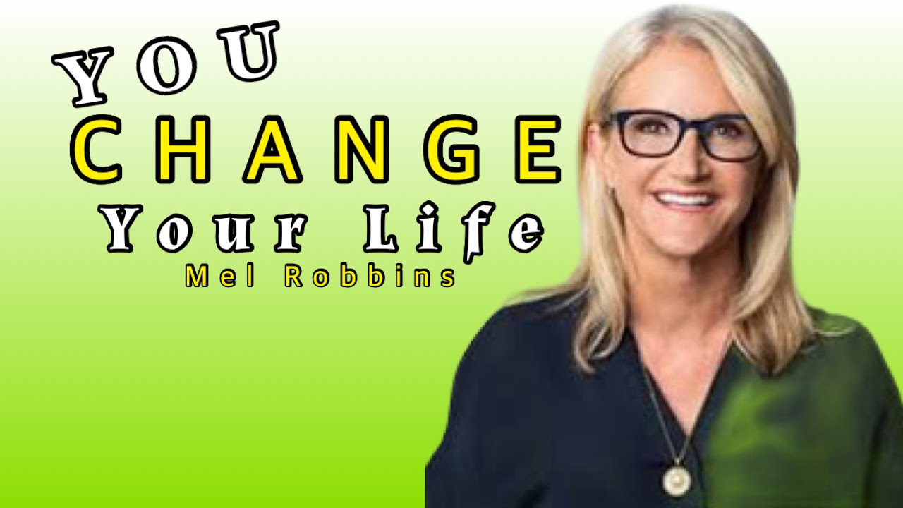 Mel Robbins Daily Reminder You Need To Hear. YouTube