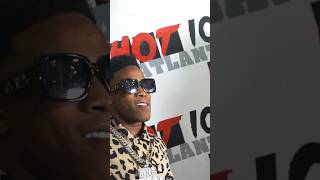 Make sure y’all check me on hot 107.9 big super ⭐️