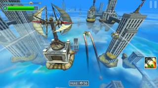 Sky to Fly Faster Than Wind 3D Android Gameplay & Walkthrough screenshot 5