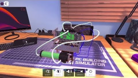 PC BUILDING SIMULATOR N°20: CRÉATION LIBRE 9: L