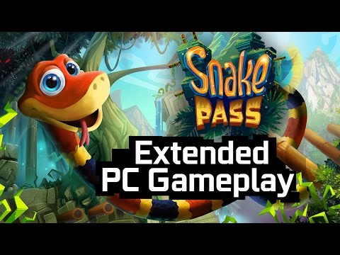 Snake Pass - PC - Compre na Nuuvem