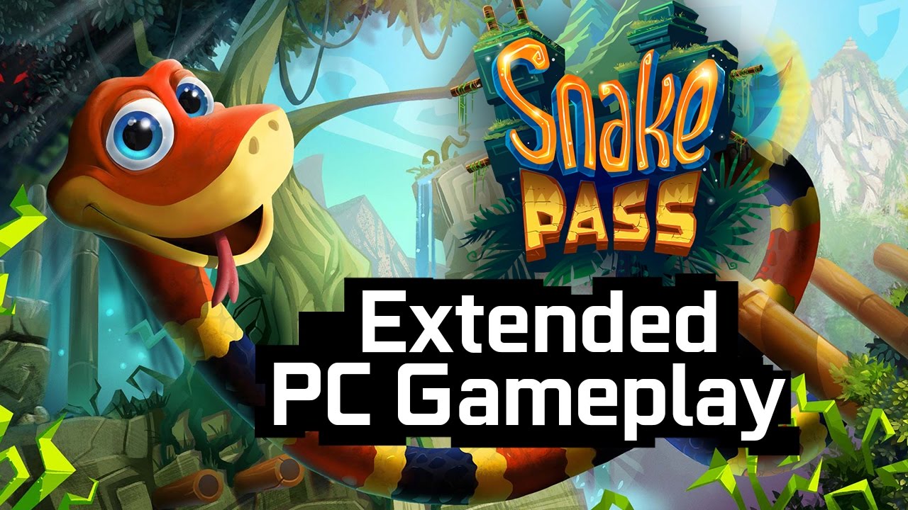 Snake Pass - PSX Brasil