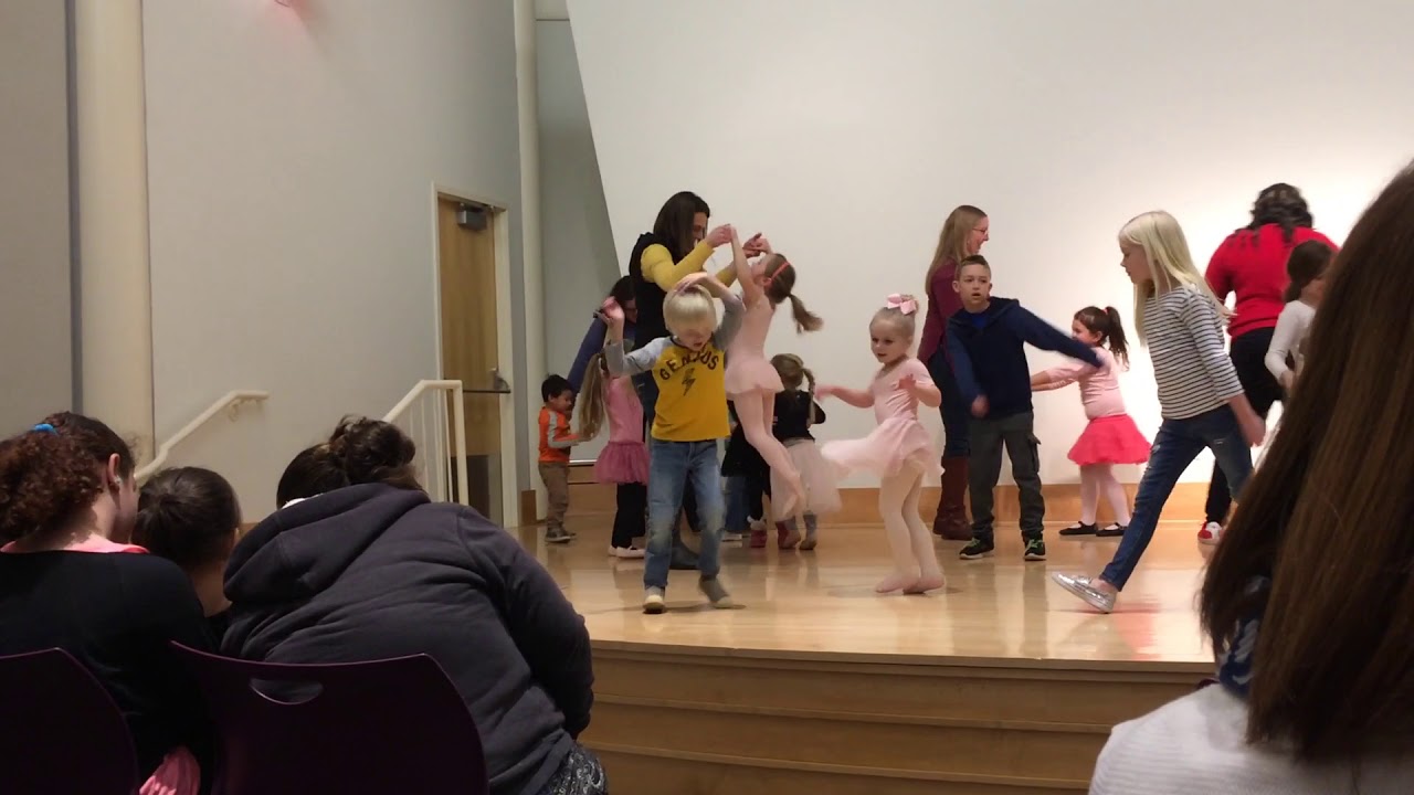 Freeze Dance YouTube