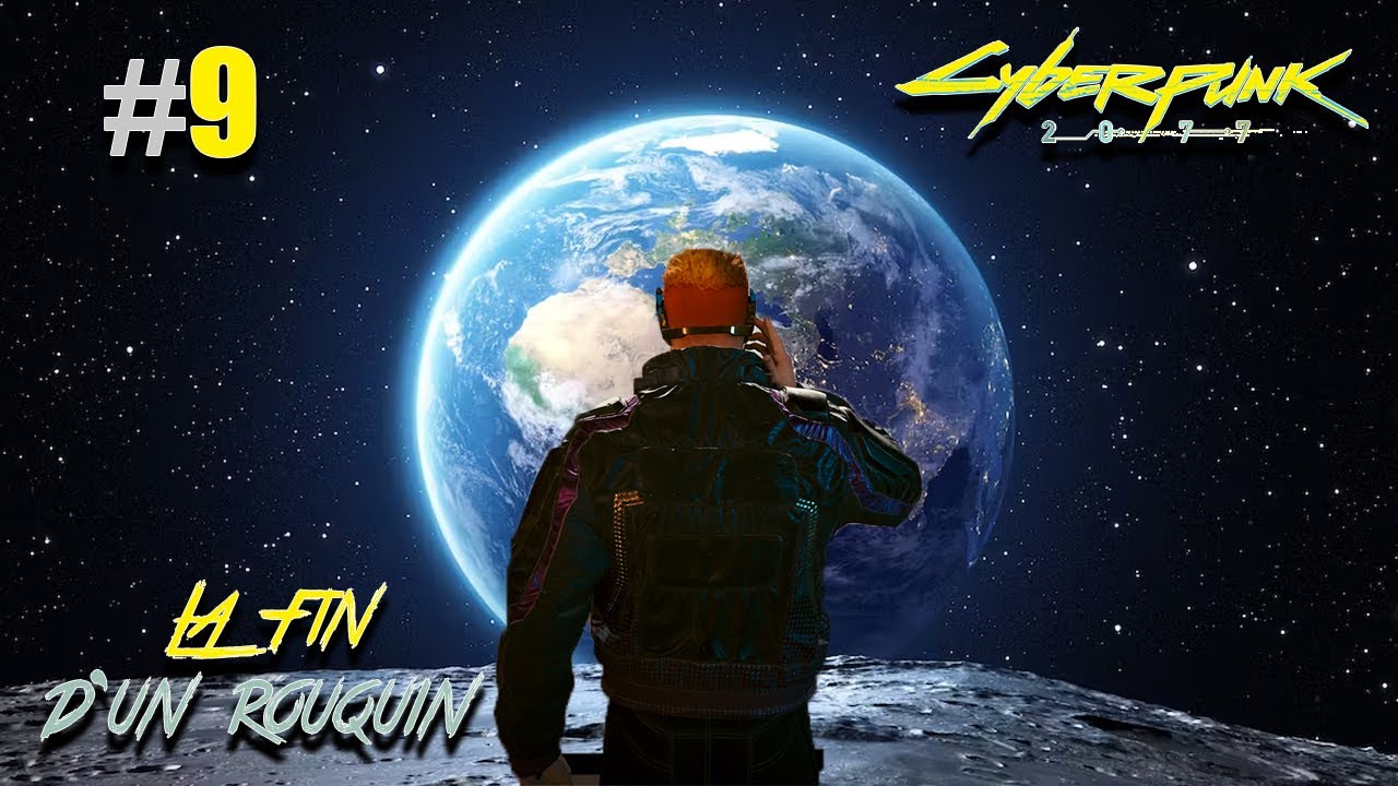 #9 La fin d'un Rouquin - Cyberpunk 2077 - Let's Play