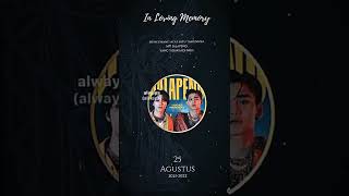 Download Lagu gak kerasa udah setahun aja:) #jalapeno#lucas#hendery#nct#wayv#shorts MP3