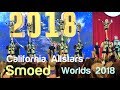California Allstars Smoed - Worlds 2018 Finals