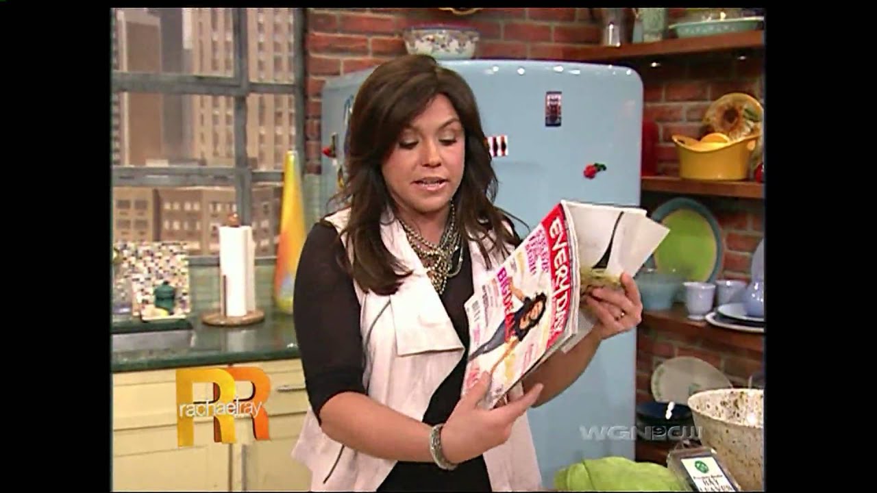 Behind The Scenes At The Rachael Ray Show Youtube