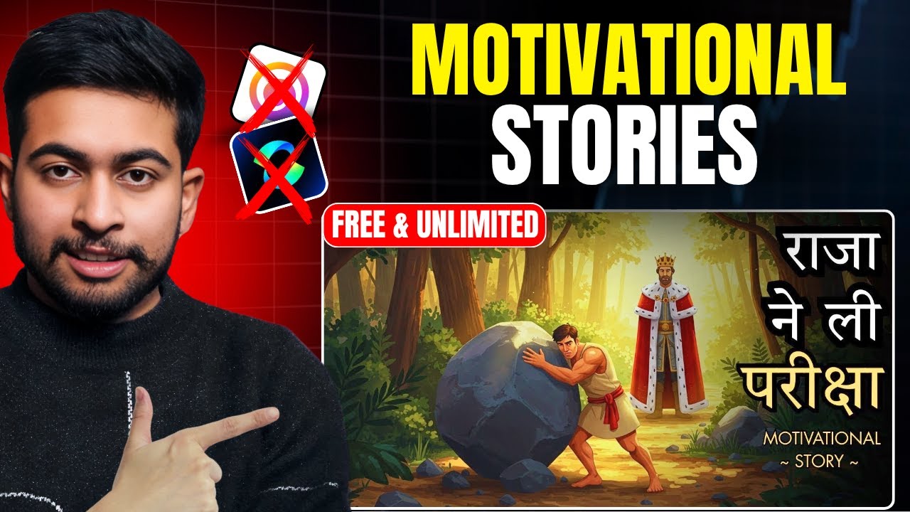How To Make Motivational Videos On YouTube 2025 (Full Tutorial ...