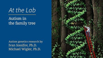 Autism in the family tree