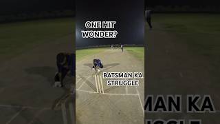 Not Easy To Hit Every Ball