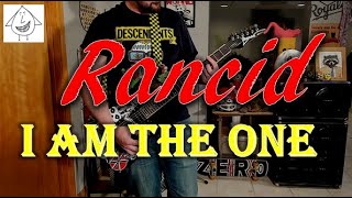 Rancid - I Am The One - Guitar Cover (guitar tab in description!)