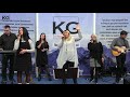 Кто отлучит нас - Анна Чаплинская | Церковь &quot;Царство Бога&quot; г. Полтава