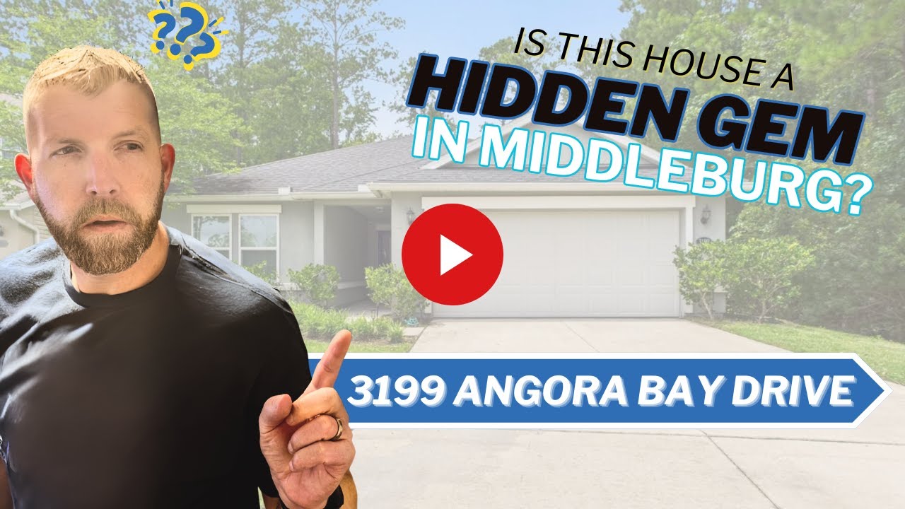 3199 Angora Bay Drive Middleburg, FL 32068