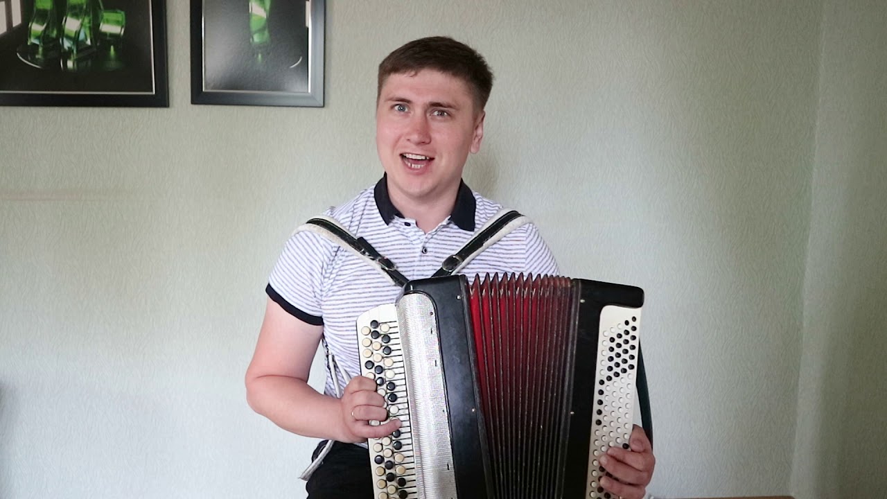 Андрей Сидельников - Любимый город (Марк Бернес кавер) - YouTube