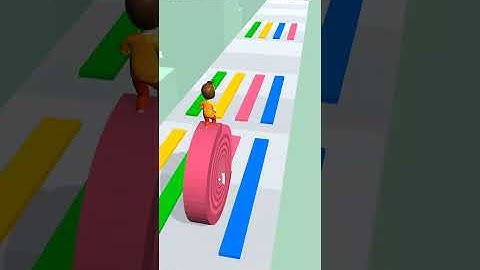 Layers Roll Clap Android Gameplay