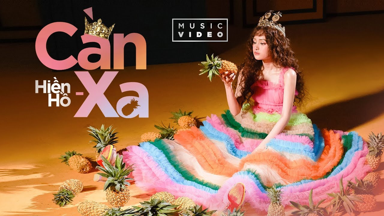 Cần Xa - Hiền Hồ ft. Phúc Bồ | Official Music Video ⌜ Korean/English CC⌟