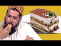 Tribal People Try Italian Dessert For The First Time