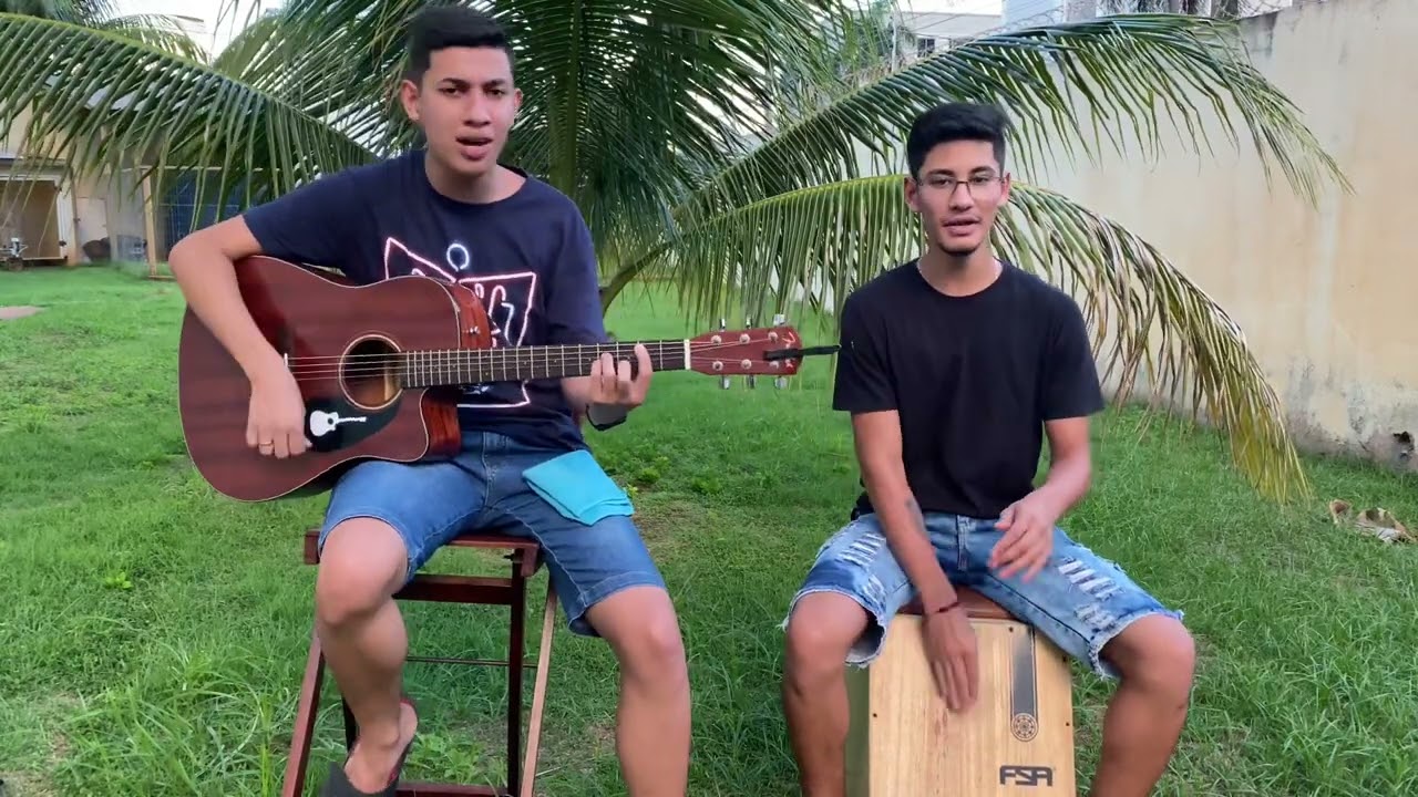 Bloqueado - Cover Ivan e Allan ( Gusttavo Lima)