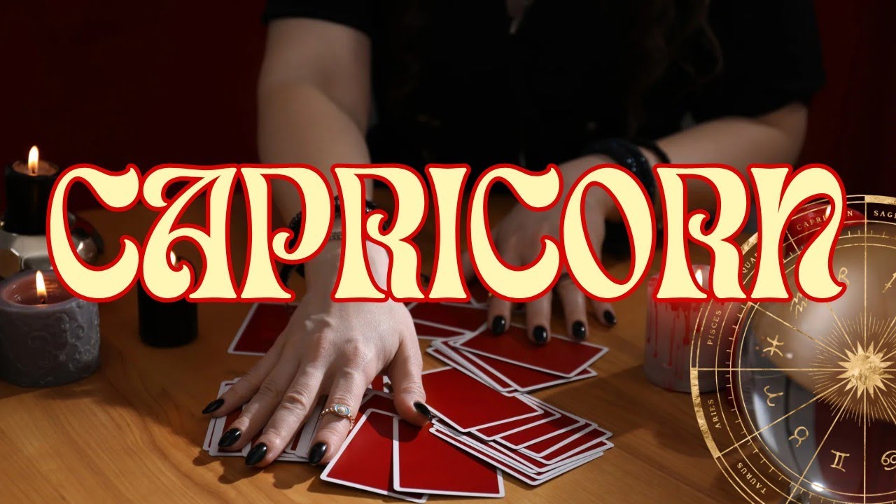 CAPRICORN 💲 SHUT DOWN YOUR LAPTOP—THE BEST OFFER OF YOUR LIFE IS LIVE! 💻✨ TAROT TODAY