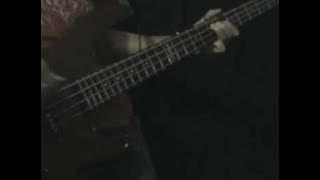 Janne da Arc - Mobius/Mebiusu ( メビウス ) Bass Cover