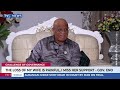 I Will Honour Memory Of My Late  Wife By Delivering On Promises - Gov Eno