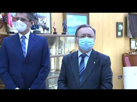 Vivas anima a los árbitros ascendidos a Tercera a seguir formándose