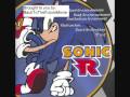 TJ Davis - Super Sonic Racing - Sonic R