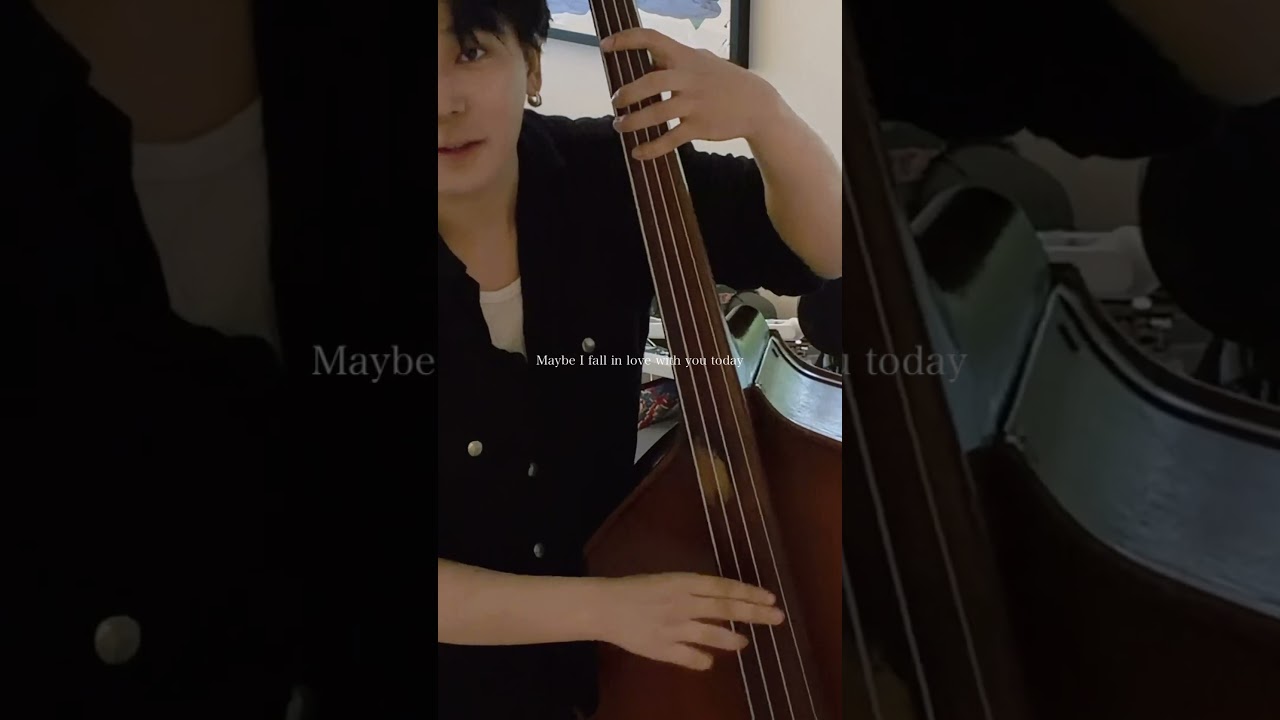 Fall in Love #jazz #cover