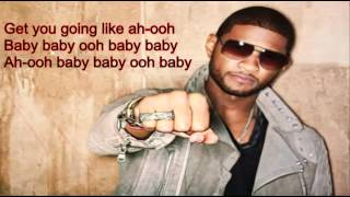 Usher-Scream LYRICS