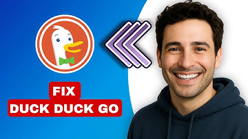 HOW TO REMOVE DUCKDUCKGO AS DEFAULT SEARCH ENGINE ON CHROME