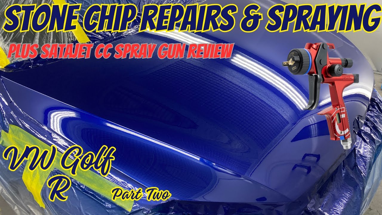 VW GOLF GTI Car Aerosol Spray Paint Chip/Scratch Repair main image 1