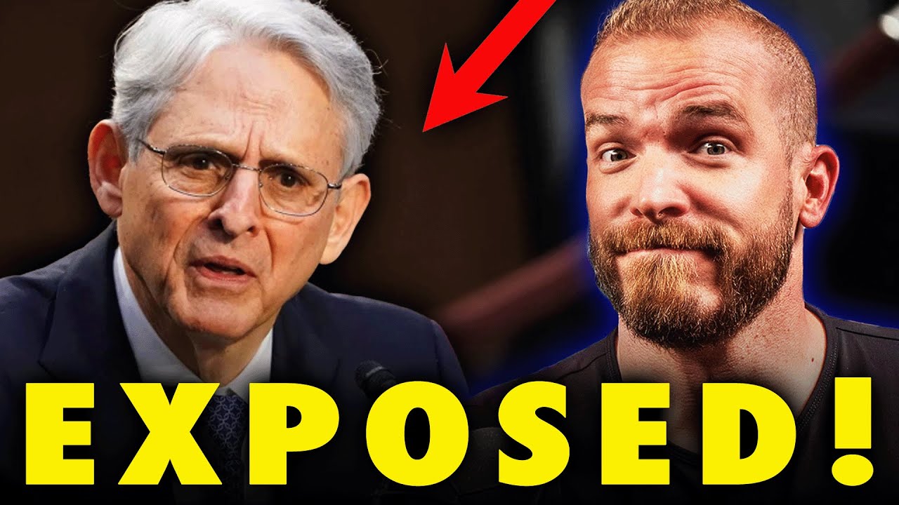 BREAKING! Merrick Garland Will Be Held In Contempt Of Congress!!