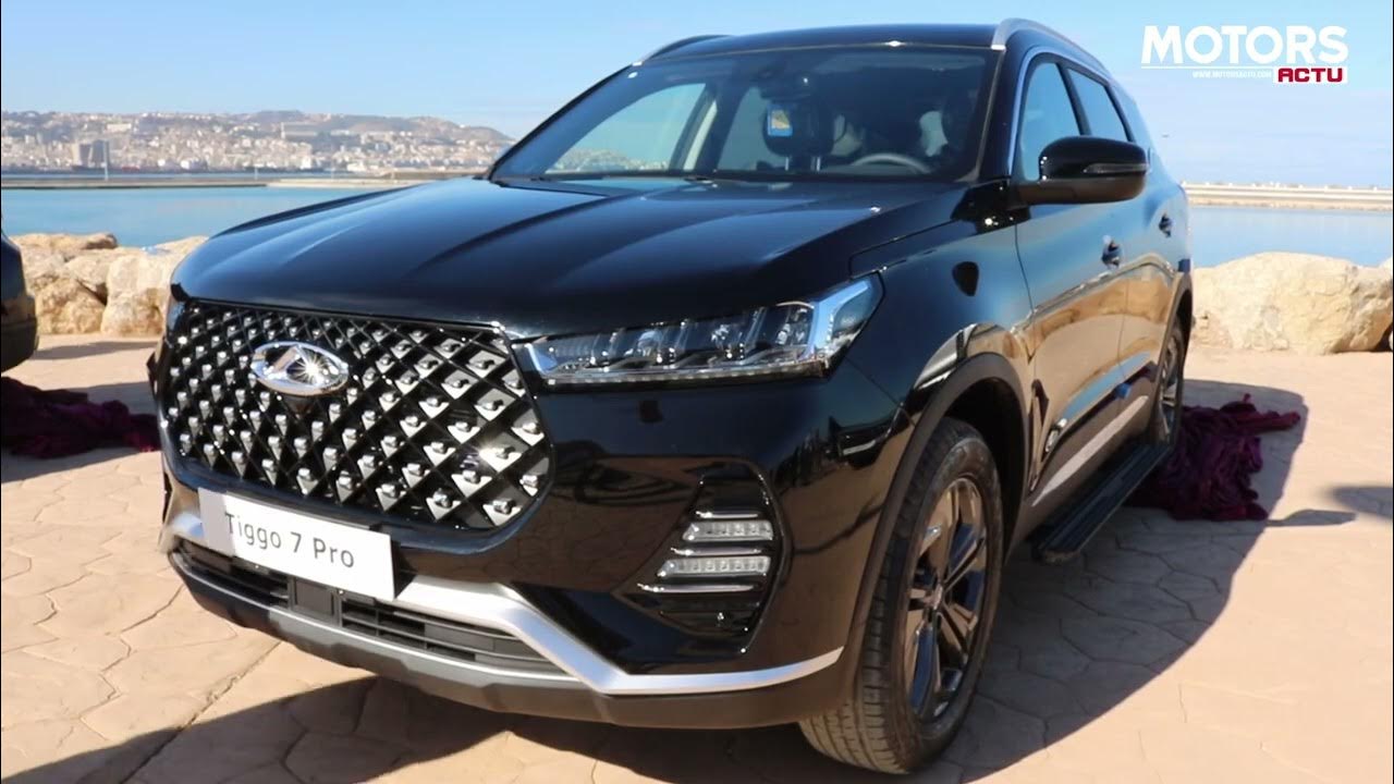 Chery : Lancement officiel de sa gamme en Algérie ! 