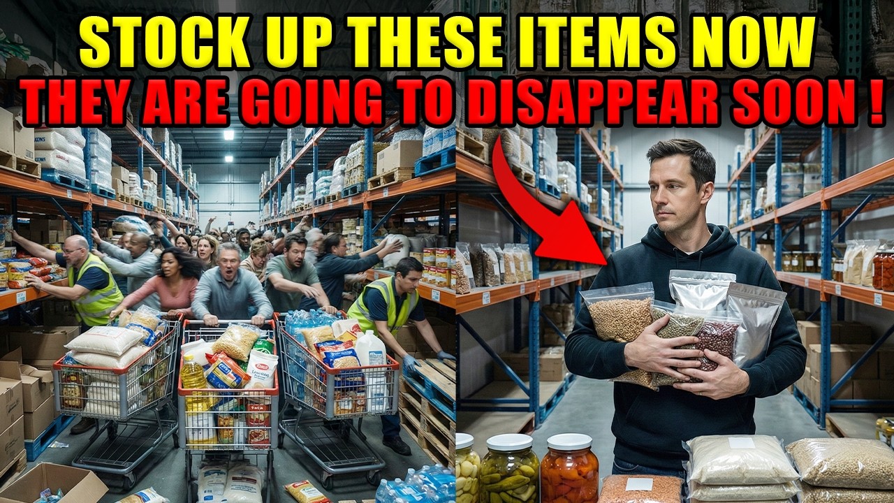 15 Foods You Should Buy in Bulk RIGHT NOW